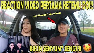 BIKIN BAPER!! REACTION PERTAMA KALI KETEMU BANG IDO DI PRANK TAXI ONLINE