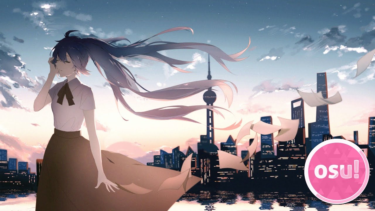 osu! First Storm feat. Hatsune Miku [Rumi's Expert] - YouTube