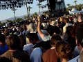 Arctic Monkeys - I bet you look good on the dance floor - Live @ Coachella - 2007