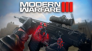 30 Minutes of Modern Warfare 3 Gameplay [NO COMMENTARY]