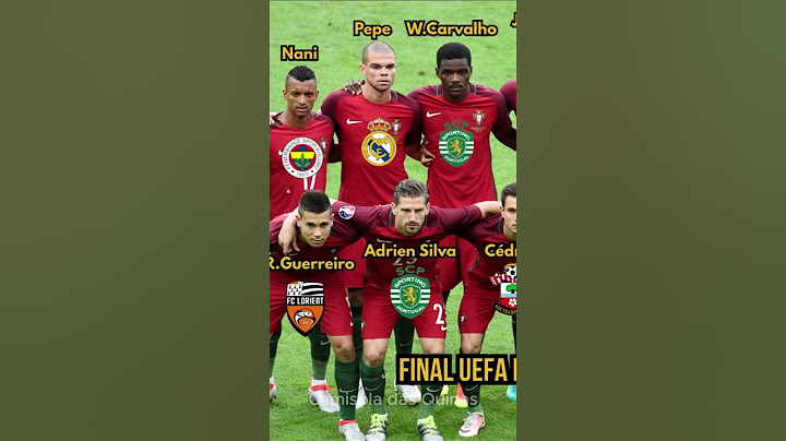 Você Lembra Desse Time? Portugal 1 x 0 França -  O Time que Fez História 🏆 #football #soccer