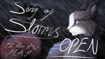 Song of Storms || 72 hour Warriors PMV MAP || CLOSED, BACKUPS AND THUMBNAIL CONTEST OPEN