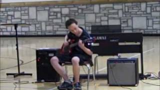 JCMS Talent Show, Part 1