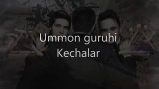 Ummon kechalar