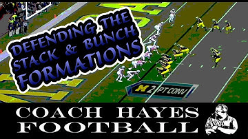 Defending Stack & Bunch Formations