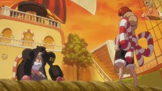 ONE PIECE FILM GOLD EPISODE 0 - FRANKY VS LUFFY