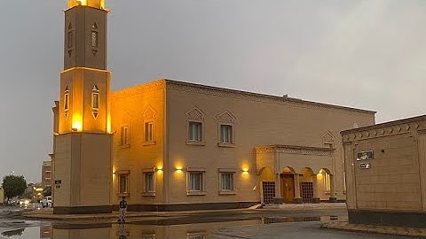 عبدالمحسن الضباح جامع السليم سورة الكهف 19/رمضان/1444 بريده