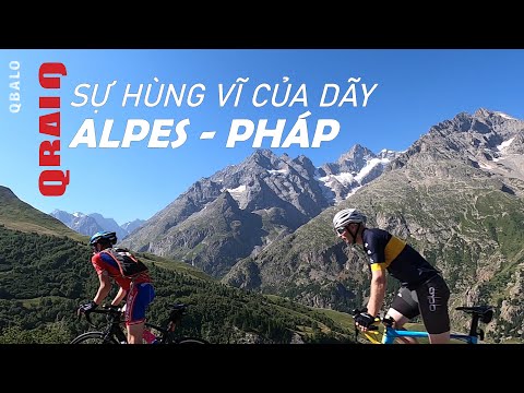 Video: Alps của Pháp. Chiều cao của Mont Blanc. Địa lý của Pháp