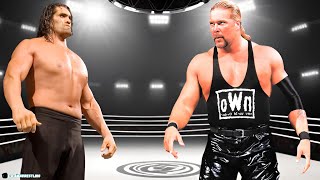Full Match - The Great Khali vs Kevin Nash | Iron Man Match 2024 | WWE May 29, 2024
