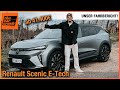 Renault scenic etech im test 2024 wir fahren den groen bruder vom megane fahrbericht  review