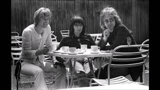 Elton John with Dee Murray & Nigel Olsson in 1970