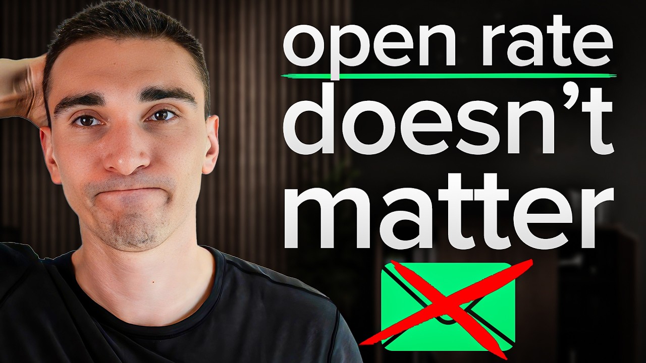 Video thumbnail for The Only Email Marketing Metrics That Matter
