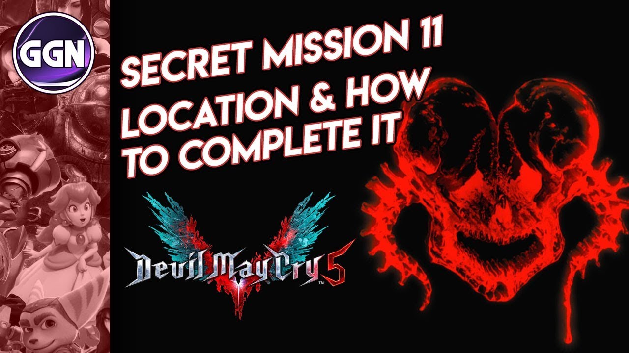 Devil May Cry 5 Secret Mission 11 Location How To Complete It devil-may-cry-5-secret-mission-11-location-how-to-complete-it