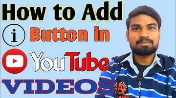 I Button Kaise Lagaye 2022 | How To Add I Button In Youtube Videos | Resize Rahul