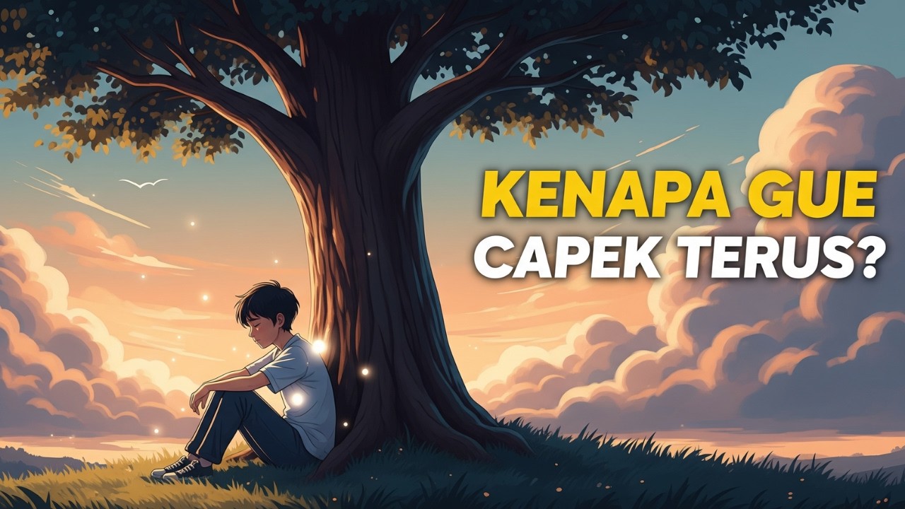 7 Hal Sepele yang Nguras Energimu