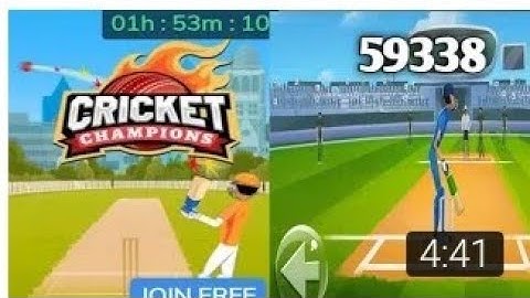 Mx player Cricket Campion Game Hack Trick Video || Mx player New Game Hack trick mod Apk