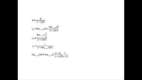 Controller Performance Metrics - Part 1