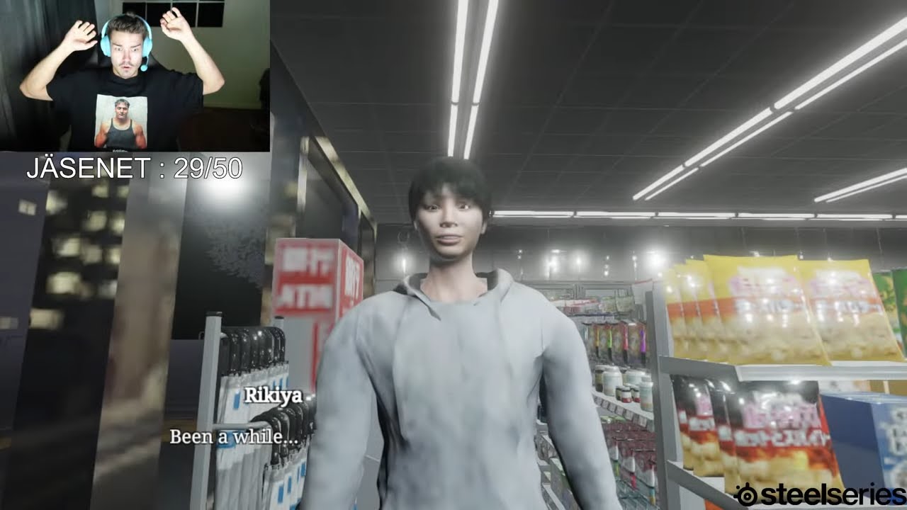 👻👻 KAUHUJEN ILTA 👻👻 PARASOCIAL 👻👻 KLIKKAA JOS USKALLAT 👻👻