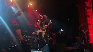 Exhorder ‘Incontinence & Slaughter In The Vatican’ LIVE Sunshine Theater Albuquerque NM 7/16/23.