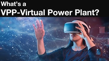What’s a Virtual Power Plant? - Concept Explained in Two Minutes