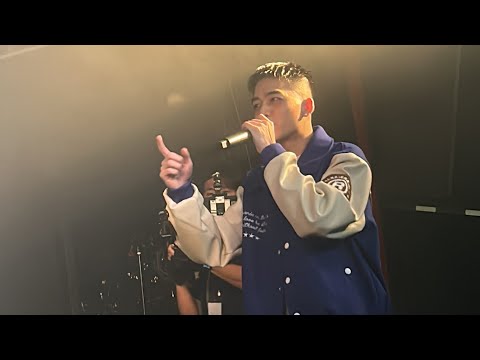 大成 X ANBA-水性楊花