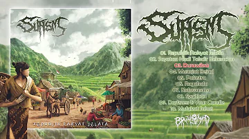 Sufism - Republik Rakyat Jelata | Full Streaming | Debut Album | Indonesia Death Metal | Brutal Mind