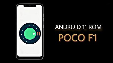 How to install android 11 in poco f1 | poco f1 android 11 custom rom