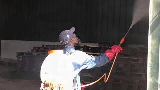 Warehouse Pest Control.