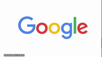 Google Intro (Sample Video)