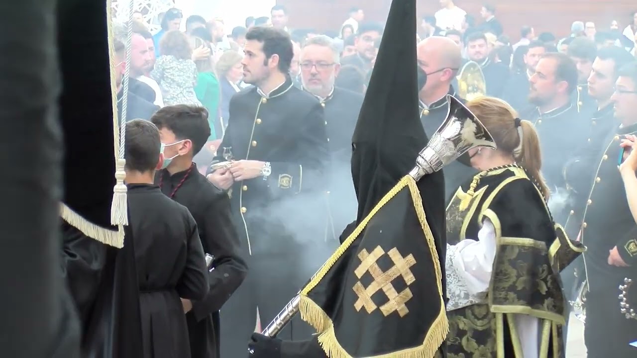 VIERNES SANTO en Cañete de las Torres 2022