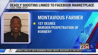 Man Shot & Killed During FB Marketplace Sale