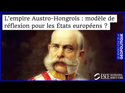 Vidéo: Pourquoi l'empire des Habsbourg a-t-il résisté au nationalisme ?