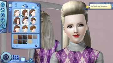 Let´s Play: The Sims 3 Showtime - Part 1 / Create a Sim