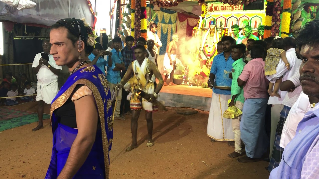 Pattankadu Sudalai Andavar Kovil Kodai 2019 Part 50  Karukkal Kodai