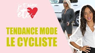 Mode : comment être looké en cycliste !
