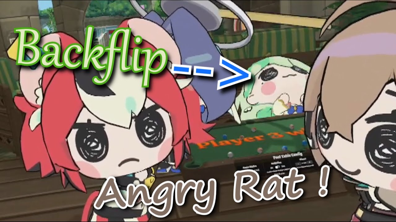 Fauna wins by doing absolutely nothing