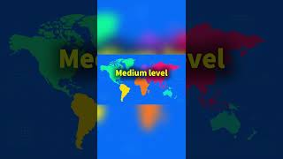 TRY TO GUESS LEVEL COUNTRIES #quiz #guessthecountry #challenge #flagquiz #quiztime
