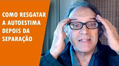 Como se valorizar após um término?