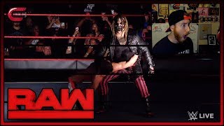 Bray Wyatt's Fiend Debuts Reaction |RAW July 15th 2019|