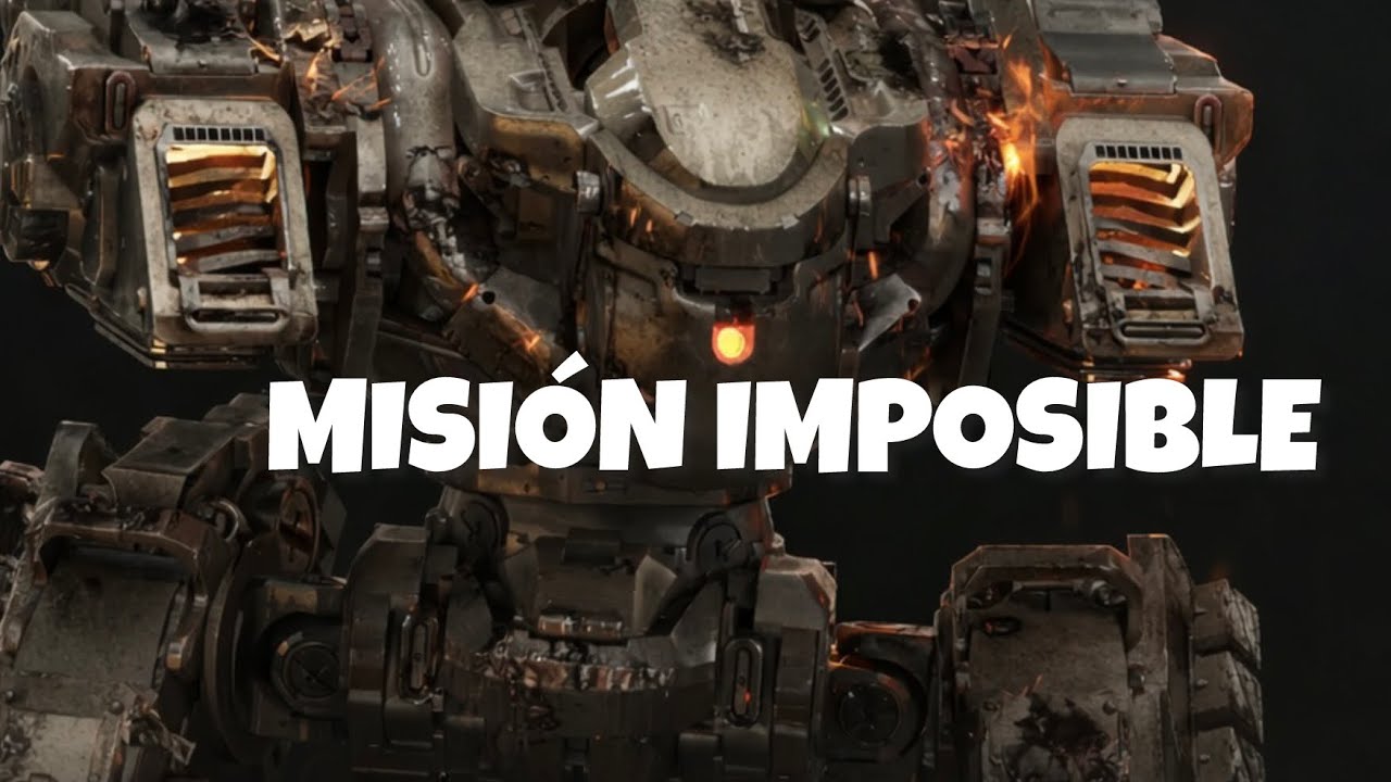 HARPY Y LA MISIÓN IMPOSIBLE 