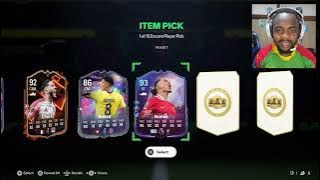 1 of 15 Encore Player Pick x2, 92  Any TOTS Trade In And 2 of 3 85  Player Pick