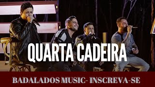 Matheus & Kauan - Quarta Cadeira (Ao Vivo Em Goiânia / 2018) ft. Jorge & Mateus