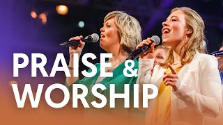 Praise & Worship  Compilatie |  Nederland Zingt