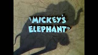 Every Single Pluto Title Card (1936)