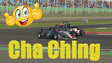 iRacing - F3 Sprint - Silverstone - Good Pace This Week