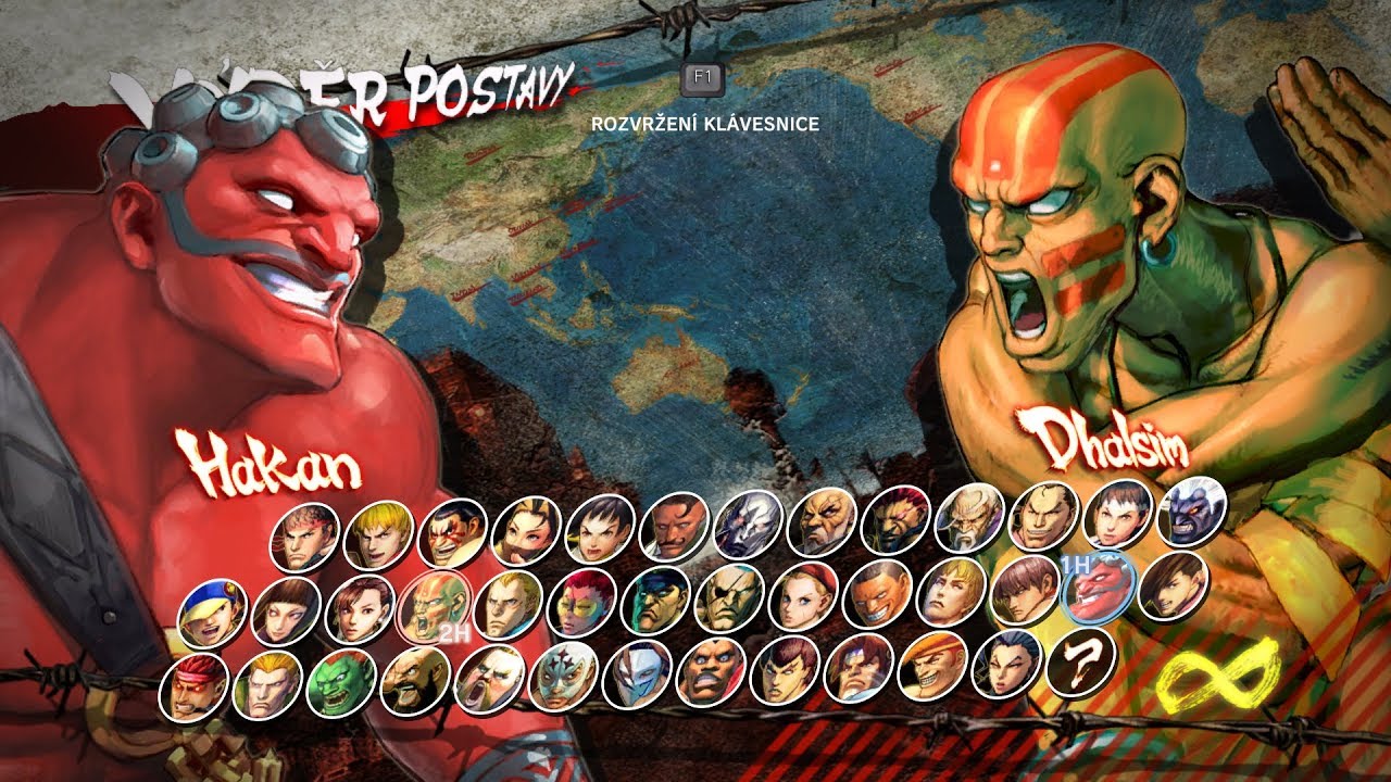 Hakan vs Dhalsim, Ultra Street Fighter 4, usf4, Ultra Street Fighter IV, Capcom, PC gameplay,