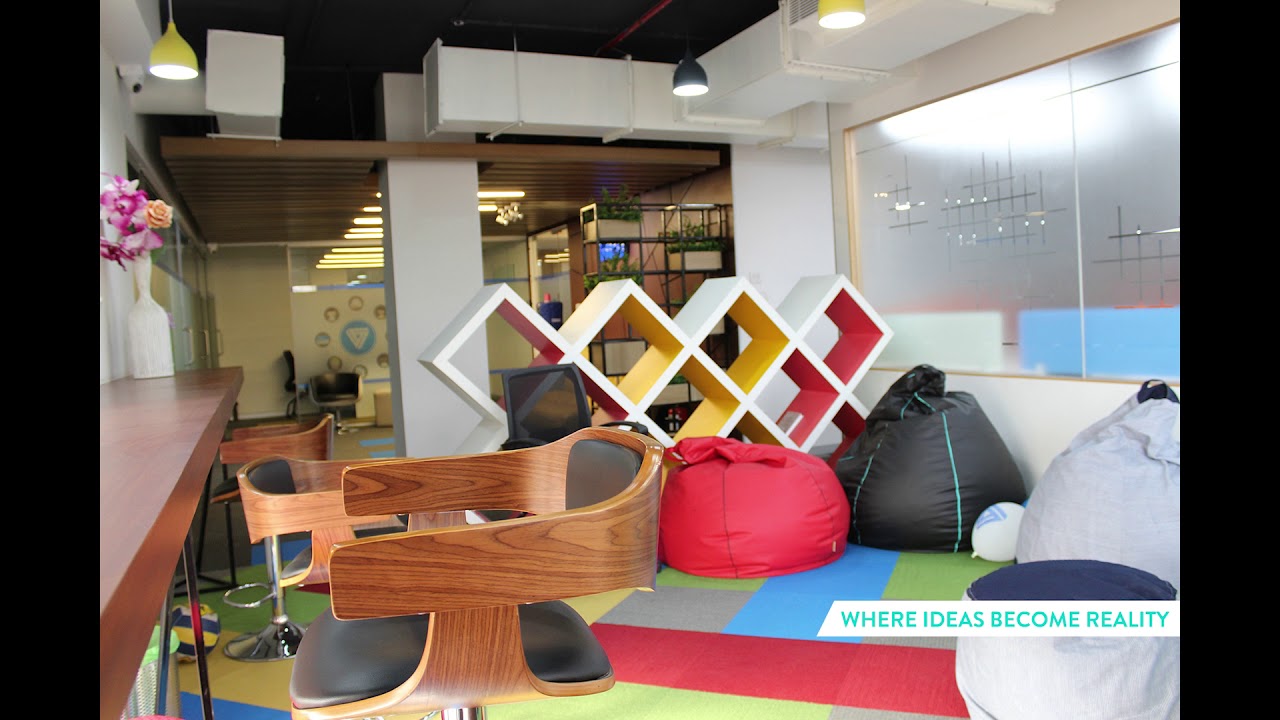 IndiQube | Know More About Our Growth Spaces