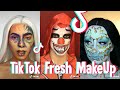 TIKTOK MAKEUP COMPILATION (CRAZY MAKEUP) #6