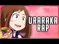 Uraraka Ochako My Hero Academia Rap! | MHA | feat. Fabvl