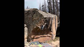 Photo of Uintas Boulder